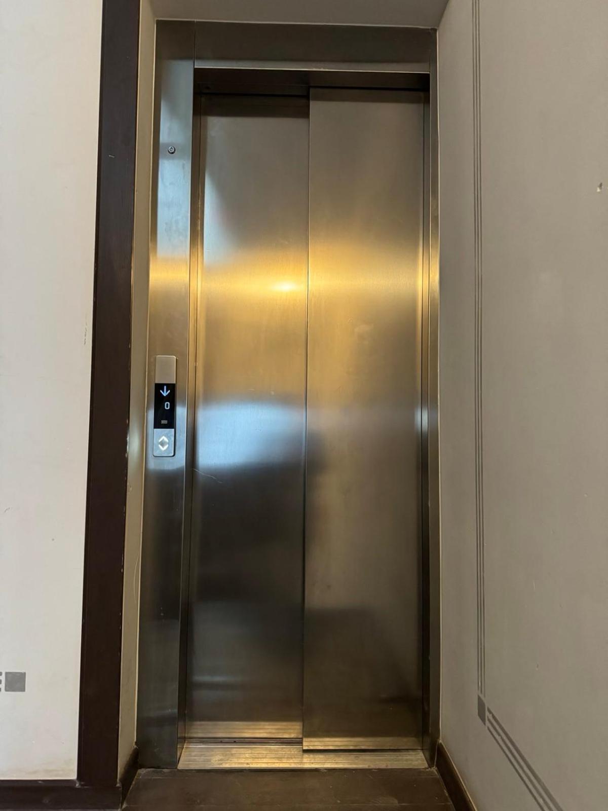 ワルシャワNowogrodzka 6A 23アパートメント エクステリア 写真